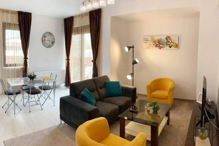 1 Bedroom Apartment