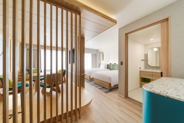 Hilton Garden Inn Kyoto Shijo Karasuma photo 9