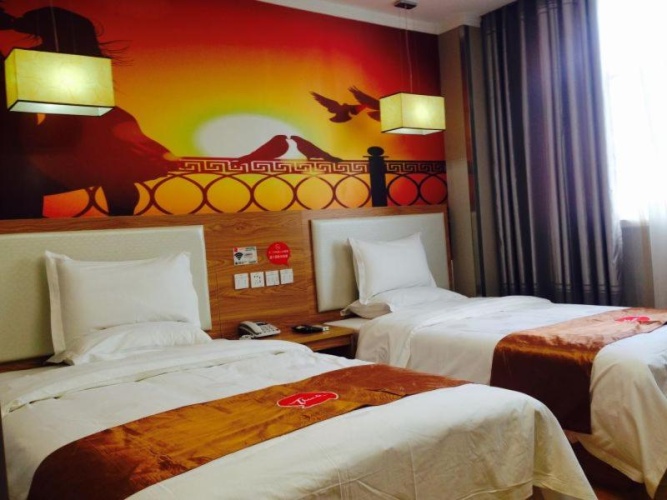 Business Twin room