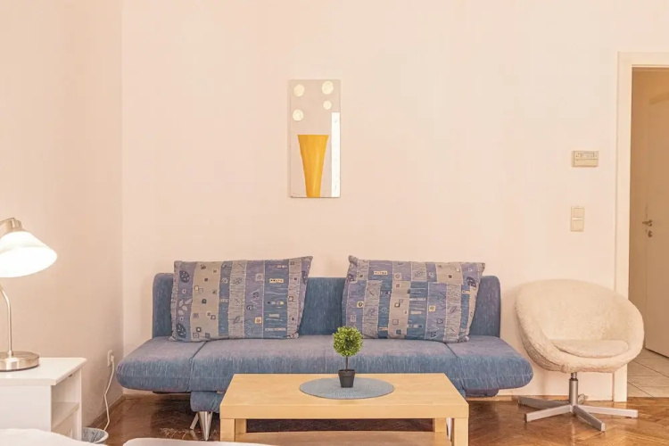 Comfortable 2BR Apartment Long Stay