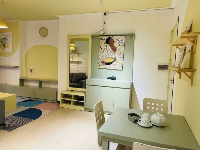 1 Bedroom Deluxe Apartment