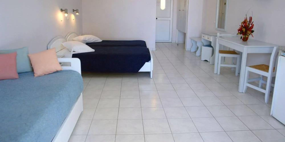 Irina Beach Hotel