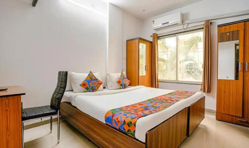 Fabhotel Vitthal Inn