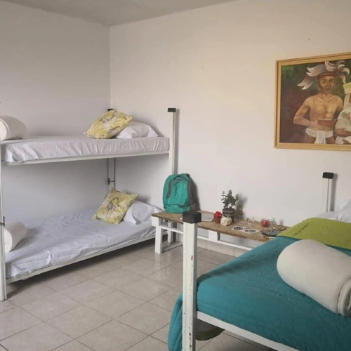 400 Rabbits Hostel
