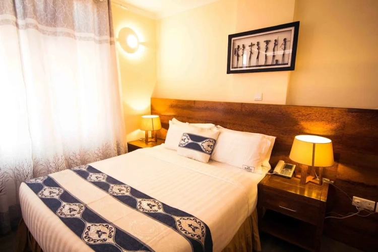 Standard Double room