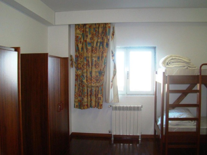 Bed in Dorm (female dorm)