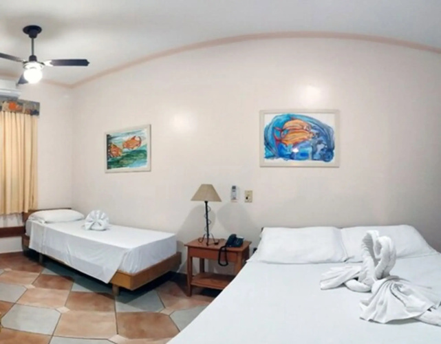 Hotel Pirá Miúna