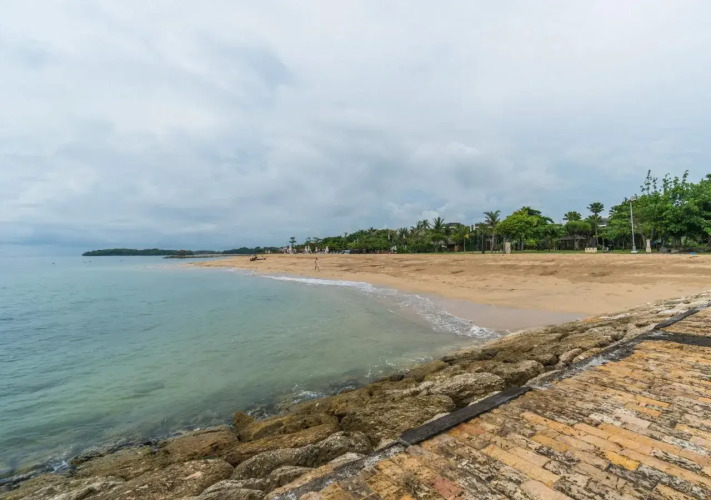 Grand Whiz Hotel Nusa DuaOver view