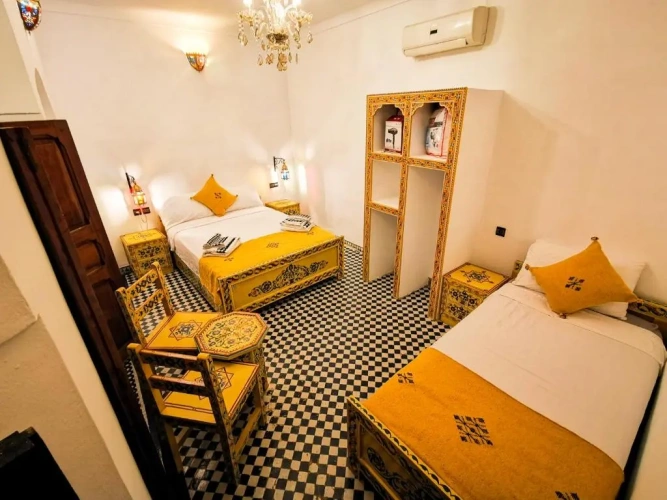 Standard room