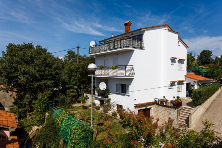 Double Apartment with sea view