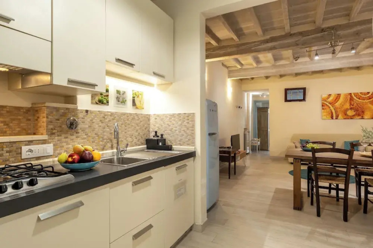 San Cristofano Blu Apartment Florence