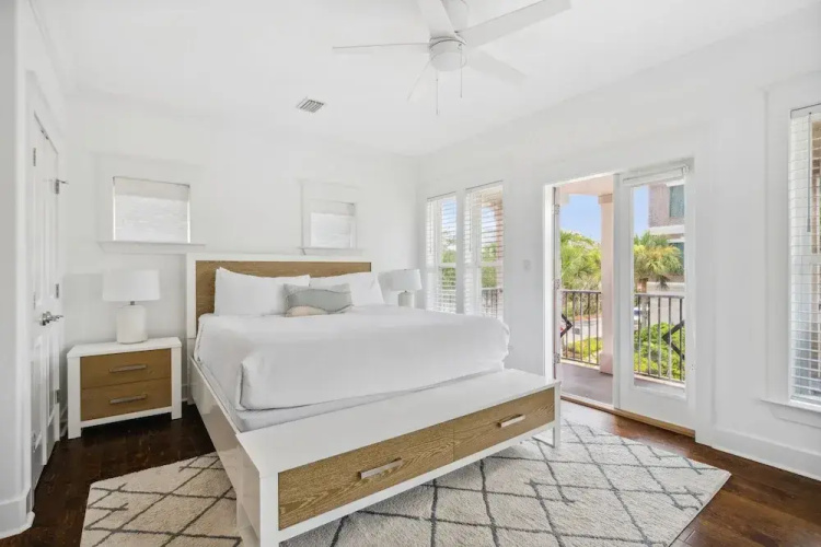 30A Beach House - Beach Bikin