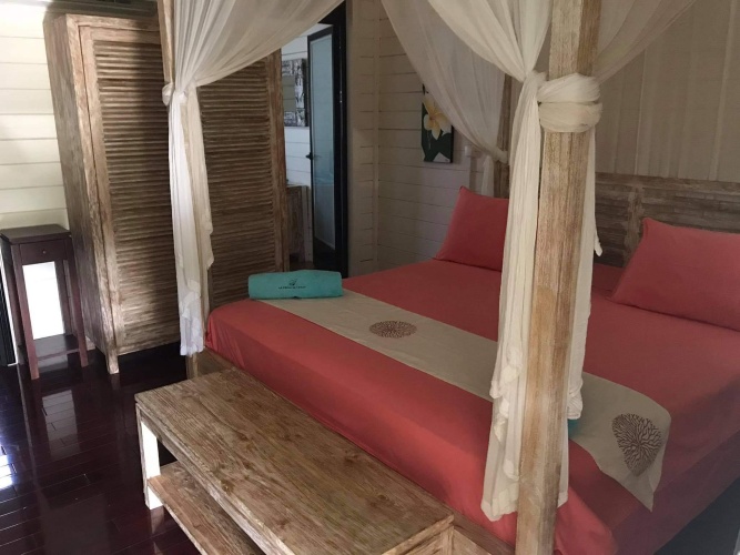 1 Bedroom Bungalow