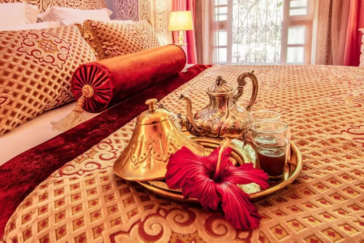 Riad Dar El Malaika
