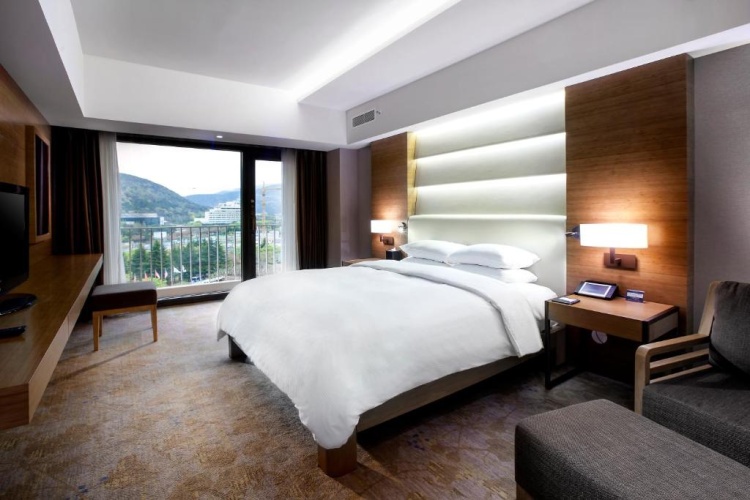 Executive Double Suite