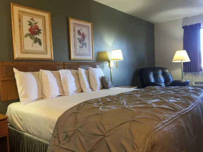 Standard room