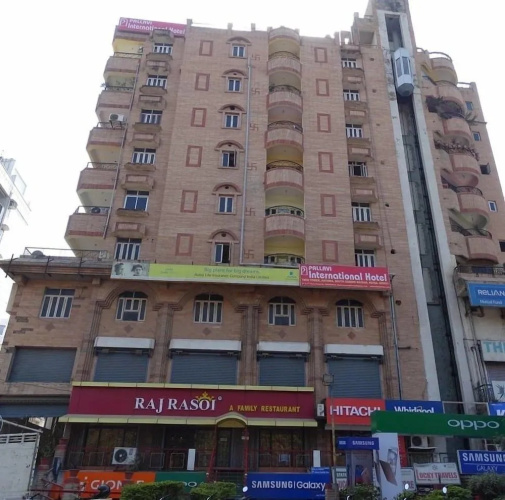 Imagen del hotel