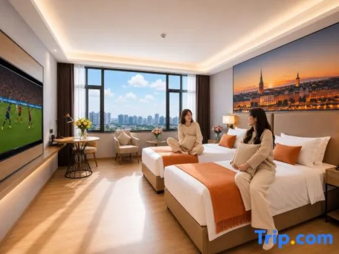 Executive Double room