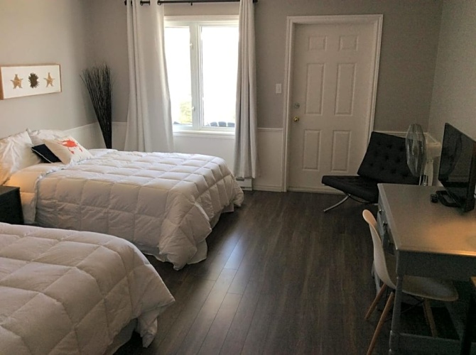 Deluxe Double room with balcony and with view