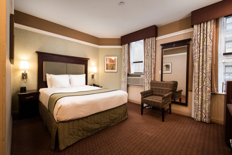 NYCASA 46 Hotel