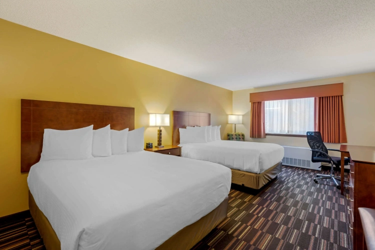 Standard Quadruple room