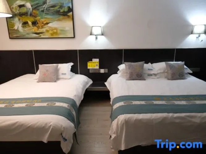 Standard room with balcony