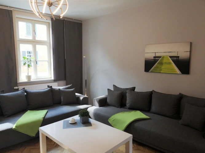 Apartments Junger Moritz