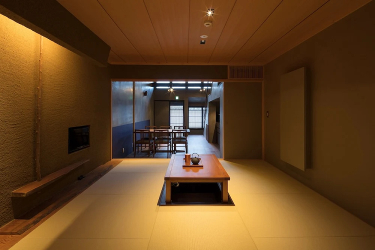 Masarigusa Machiya House