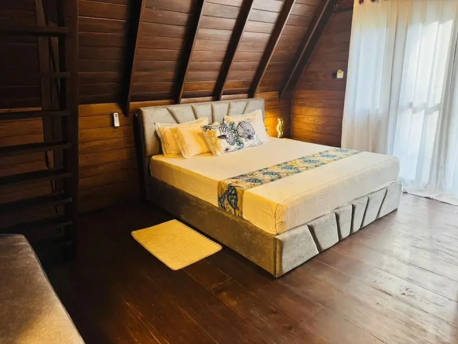 Soluna cove cabana