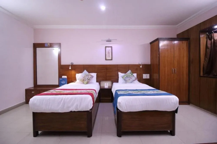 ADB Rooms Hotel Sun Beam