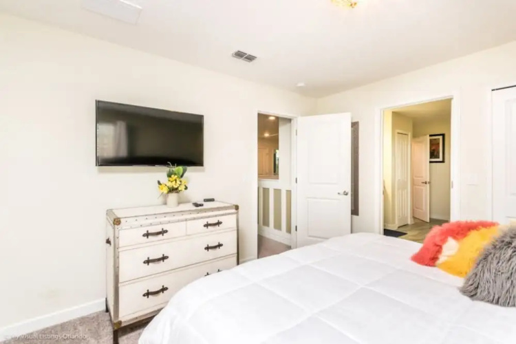 Villa in Champions Gate Resort 2509