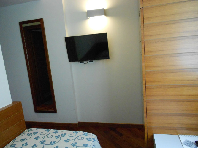 Hotel Le RoiOver view