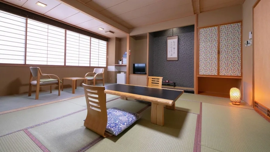 Japanese-Style room