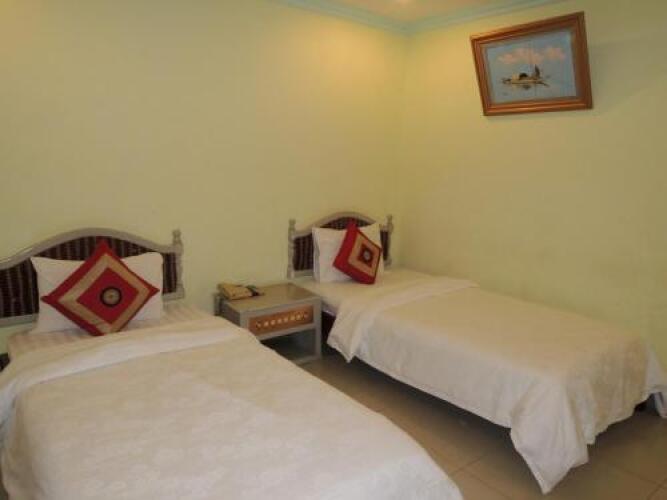 贵州丽豪大饭店Hotel Overview