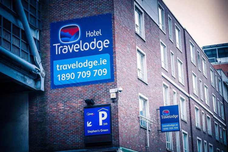 Travelodge Stephens Green