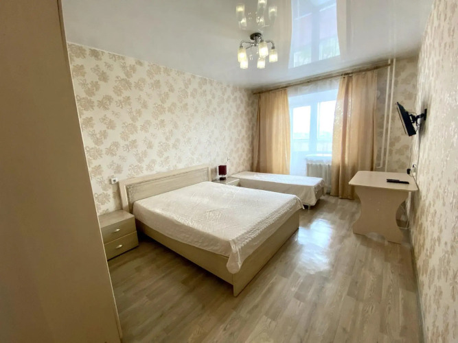 Фотография номера квартиры Декабрист на Хабаровской