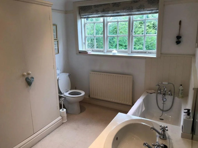 Goss Moor B&B