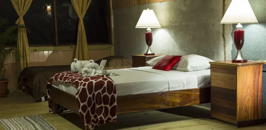 Room-private Family Bungalow