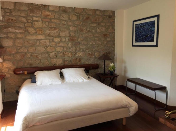 Standard Double room with garden view