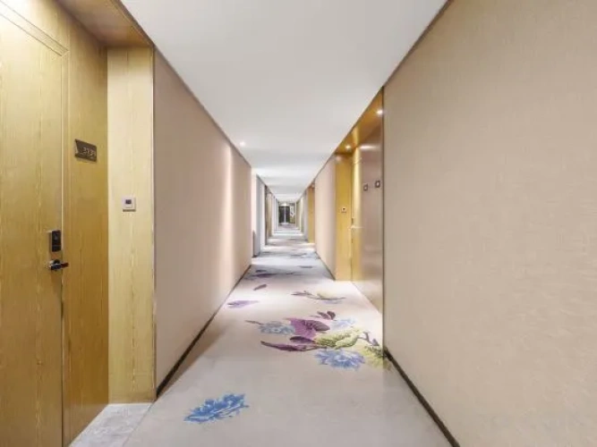 Hotel rooms