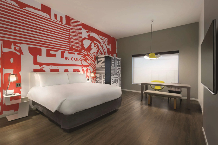 Radisson RED Minneapolis Downtown