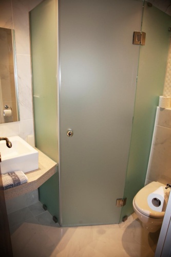 Standard Double room with balcony and with view