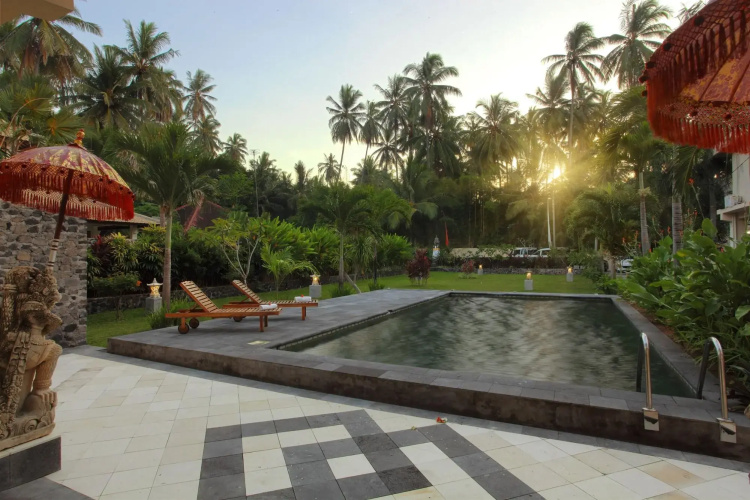 Villa Matanai 2