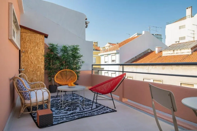 1 Bedroom Double Apartment