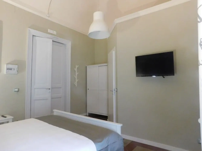 Comfort Double room with balcony