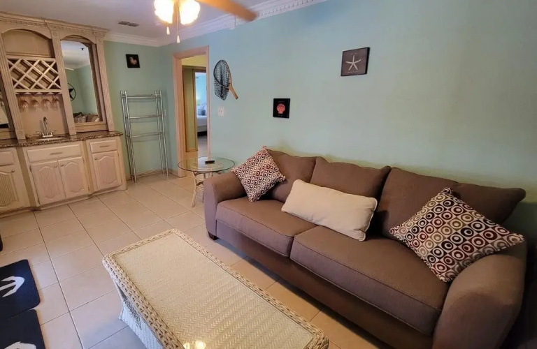 Campeche Triplex Unit A