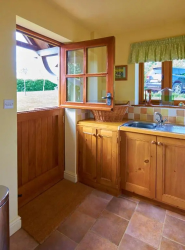 Upper House Cottage