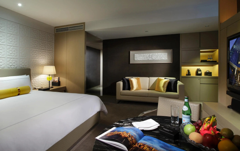 InterContinental Shanghai Jing’ An by IHG