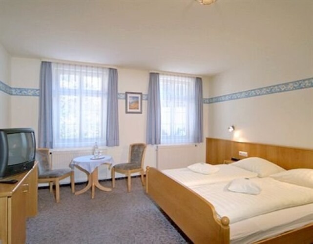 Hotel Restaurant AdlerOver view