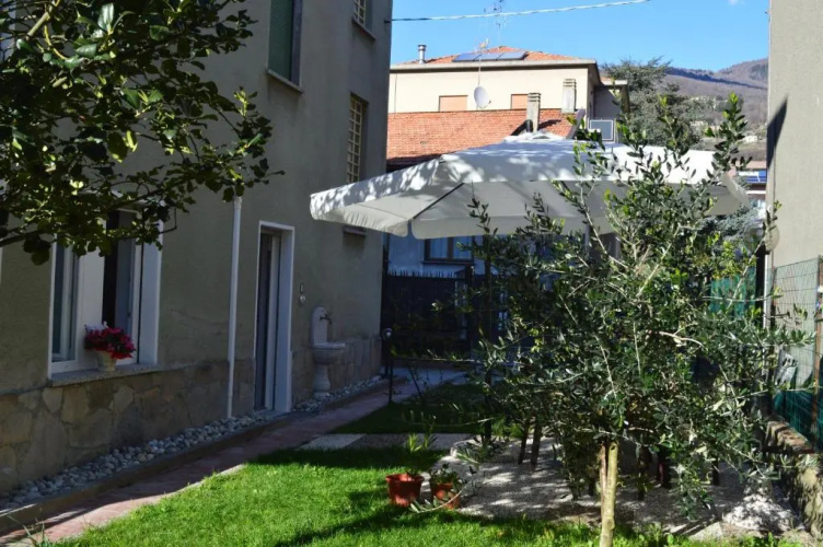 Agrifoglio House